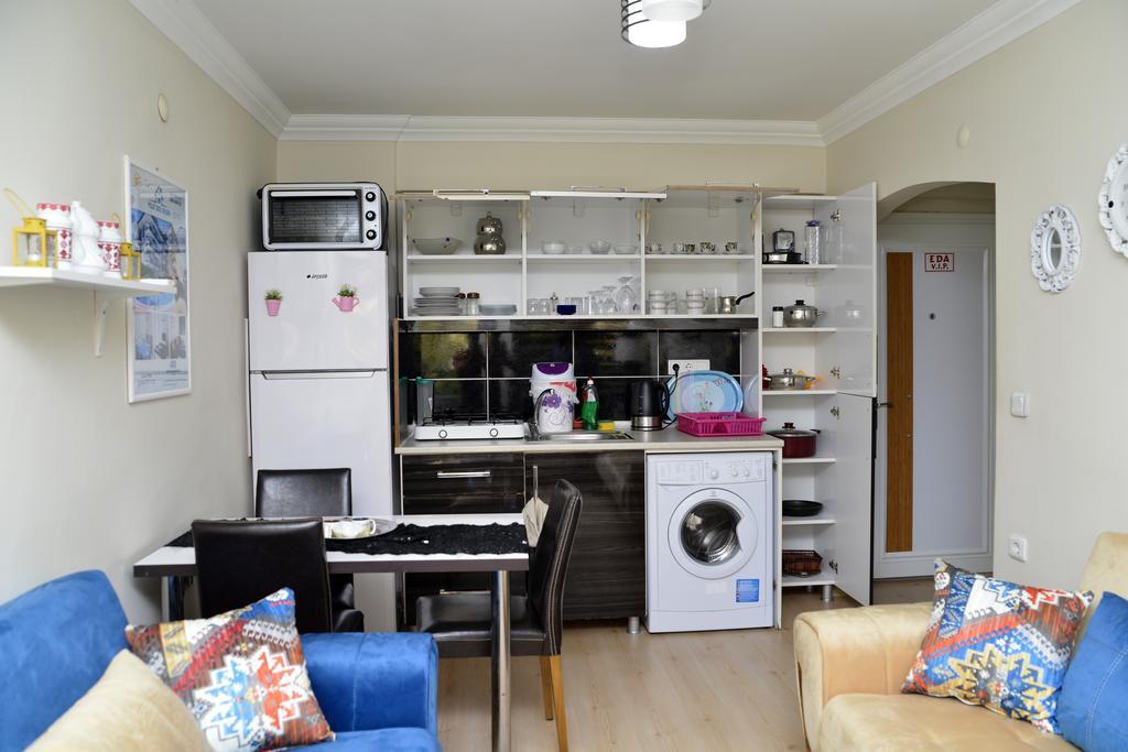 Polat Tatil Evleri Tosmur 外观 照片