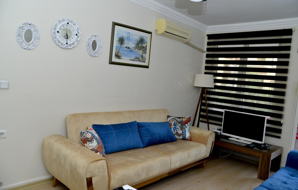 Polat Tatil Evleri Tosmur 外观 照片