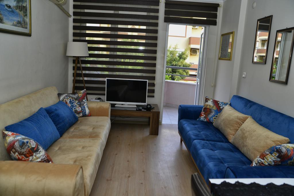 Polat Tatil Evleri Tosmur 外观 照片