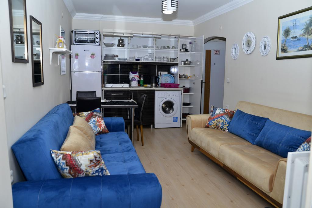 Polat Tatil Evleri Tosmur 外观 照片