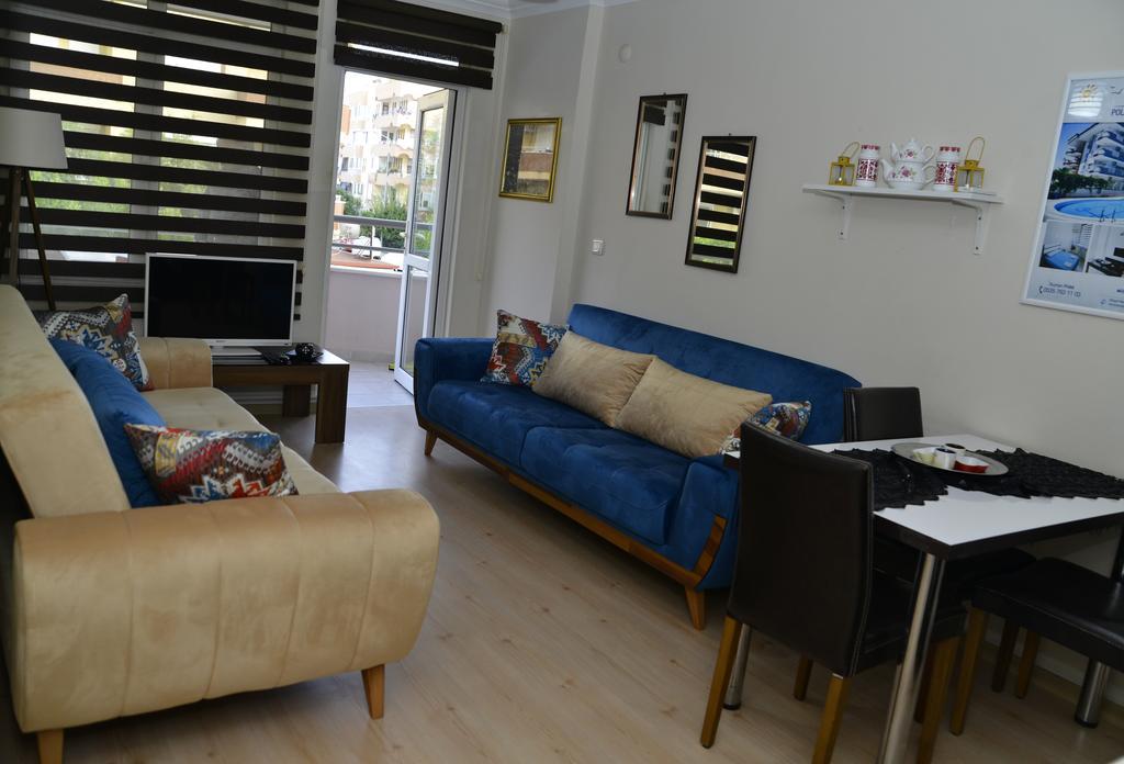 Polat Tatil Evleri Tosmur 外观 照片