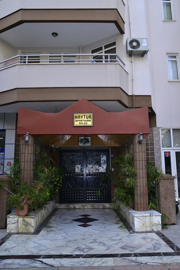 Polat Tatil Evleri Tosmur 外观 照片