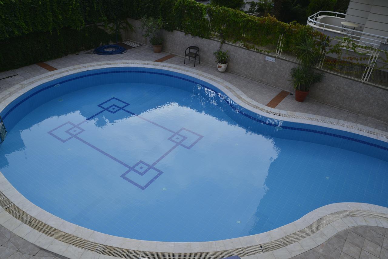 Polat Tatil Evleri Tosmur 外观 照片