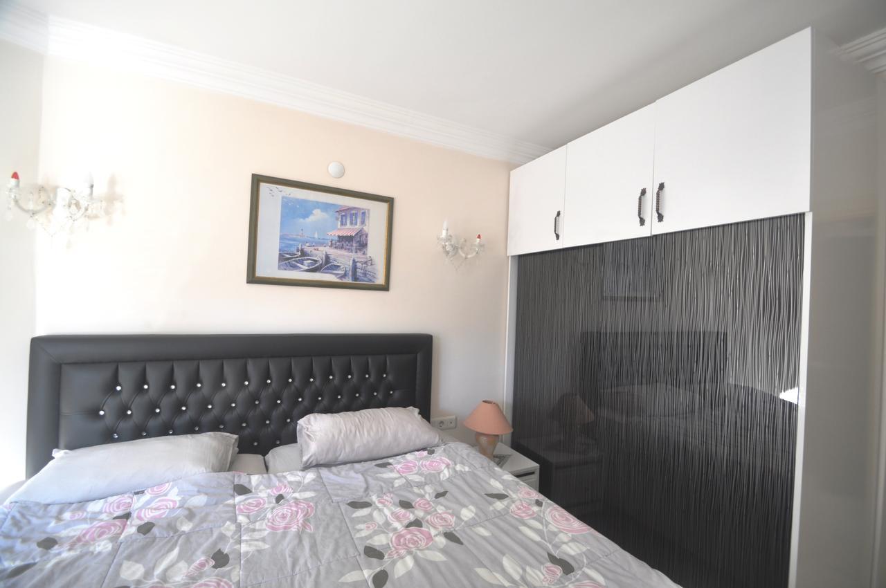 Polat Tatil Evleri Tosmur 外观 照片