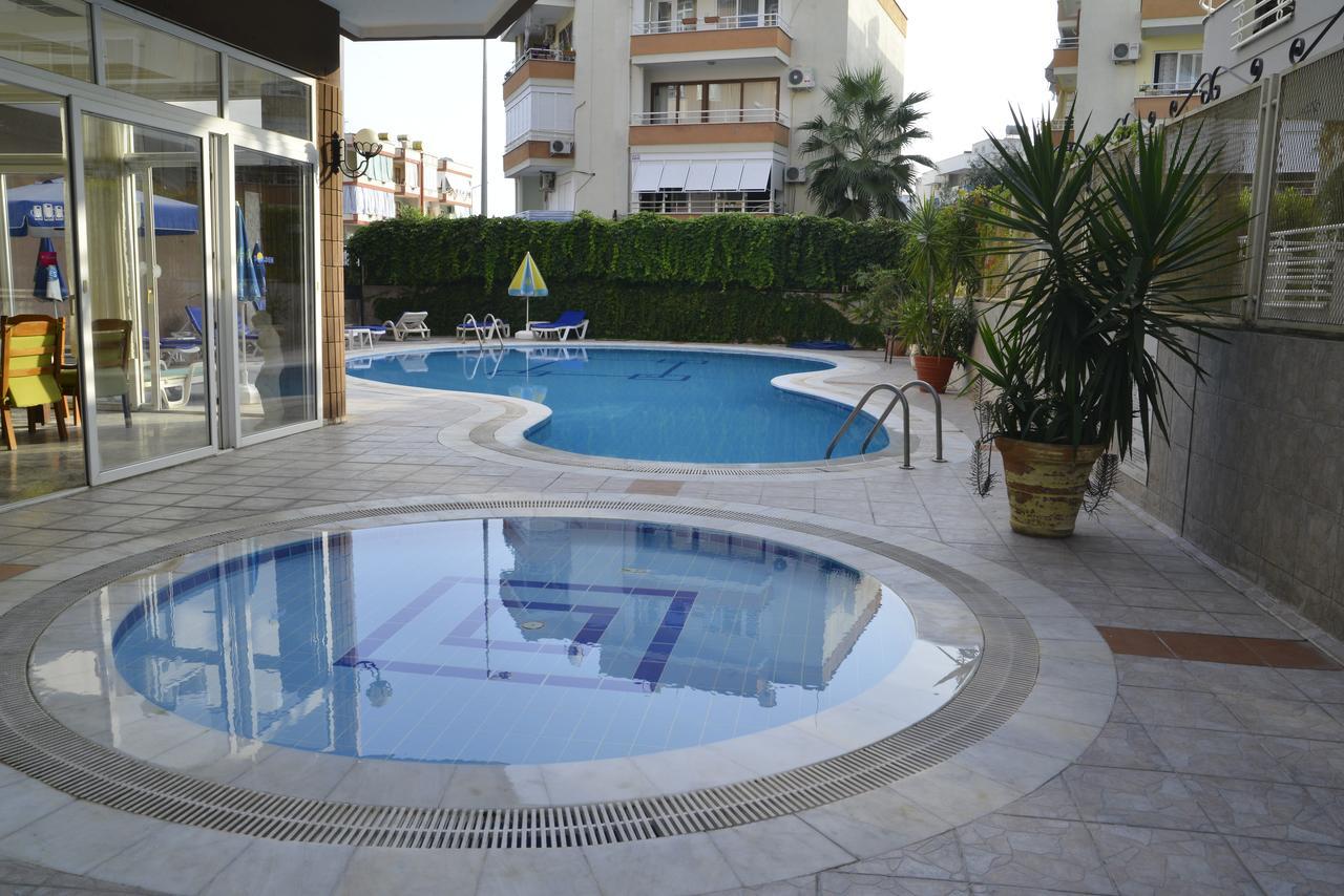 Polat Tatil Evleri Tosmur 外观 照片