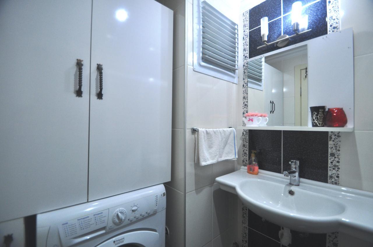 Polat Tatil Evleri Tosmur 外观 照片