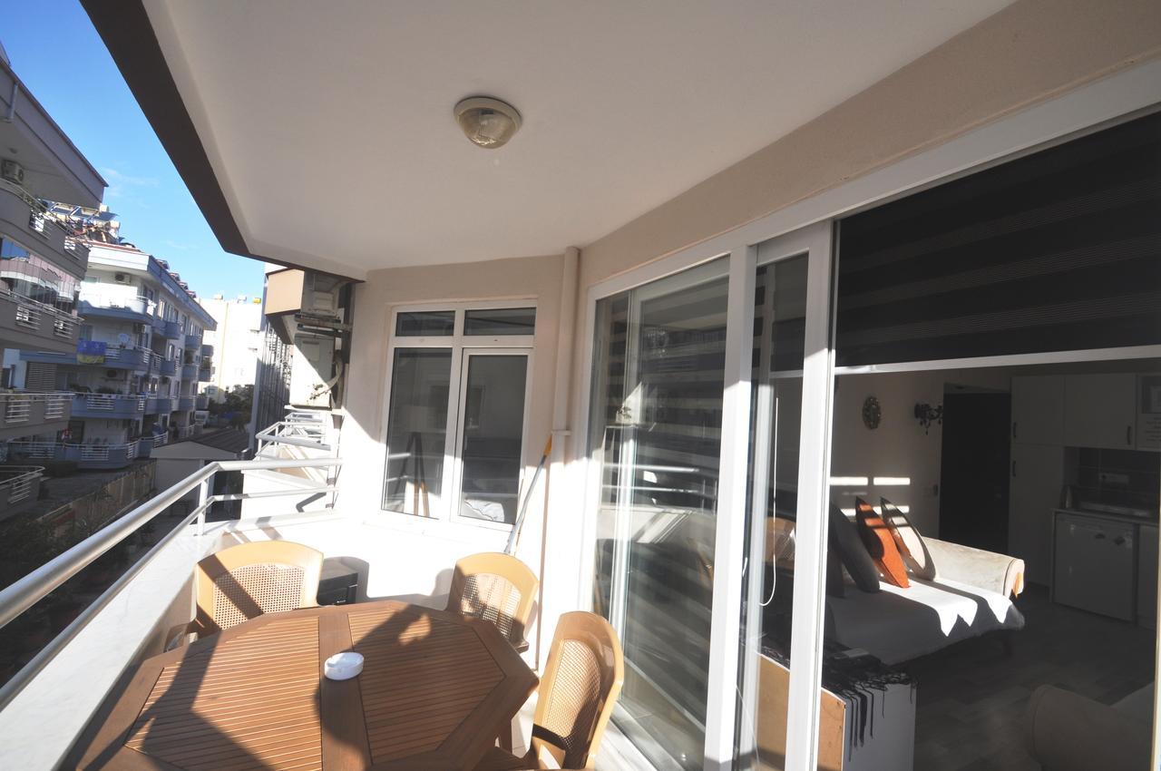 Polat Tatil Evleri Tosmur 外观 照片