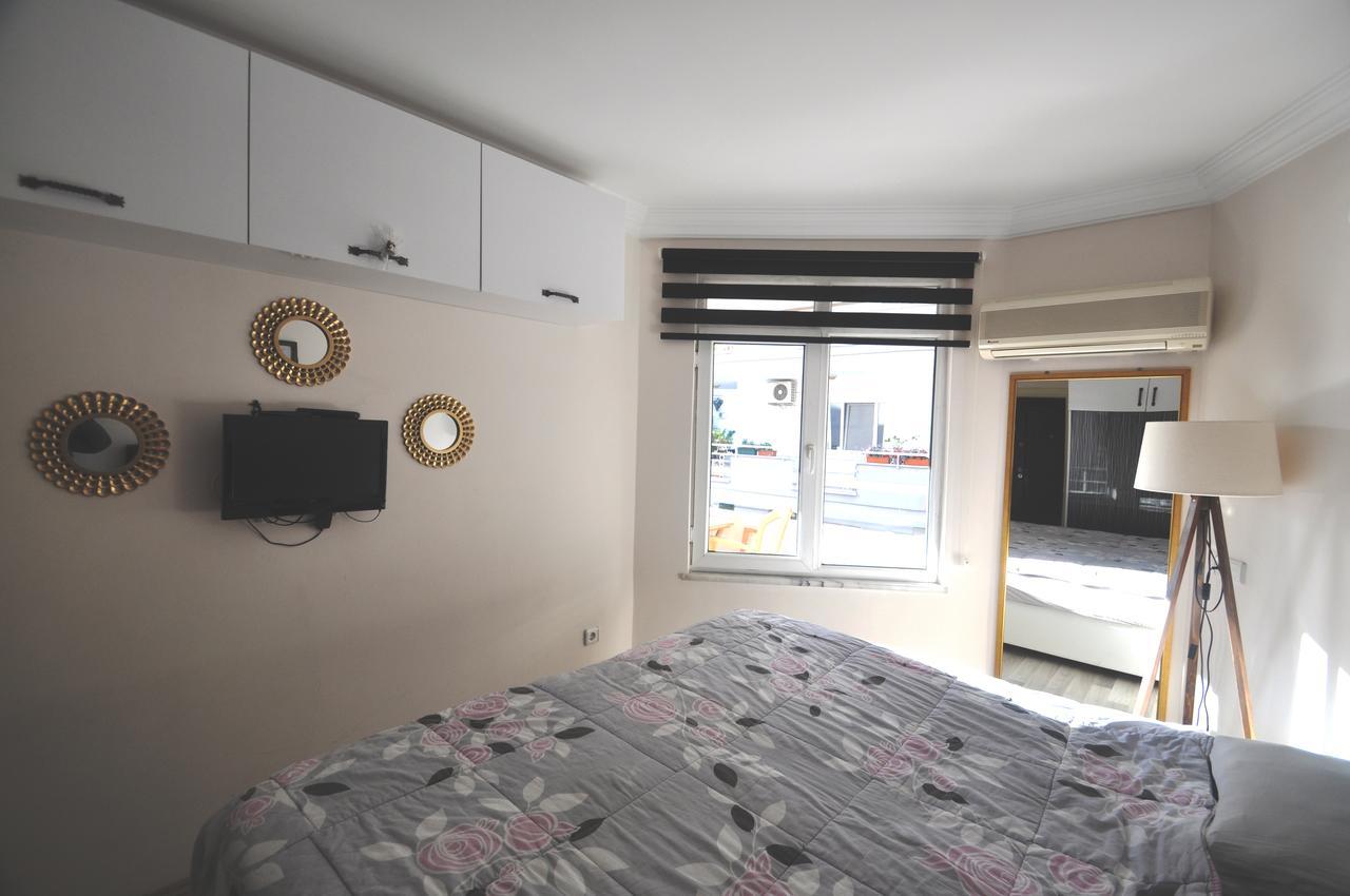 Polat Tatil Evleri Tosmur 外观 照片