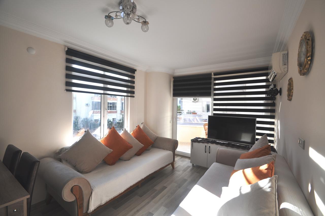 Polat Tatil Evleri Tosmur 外观 照片