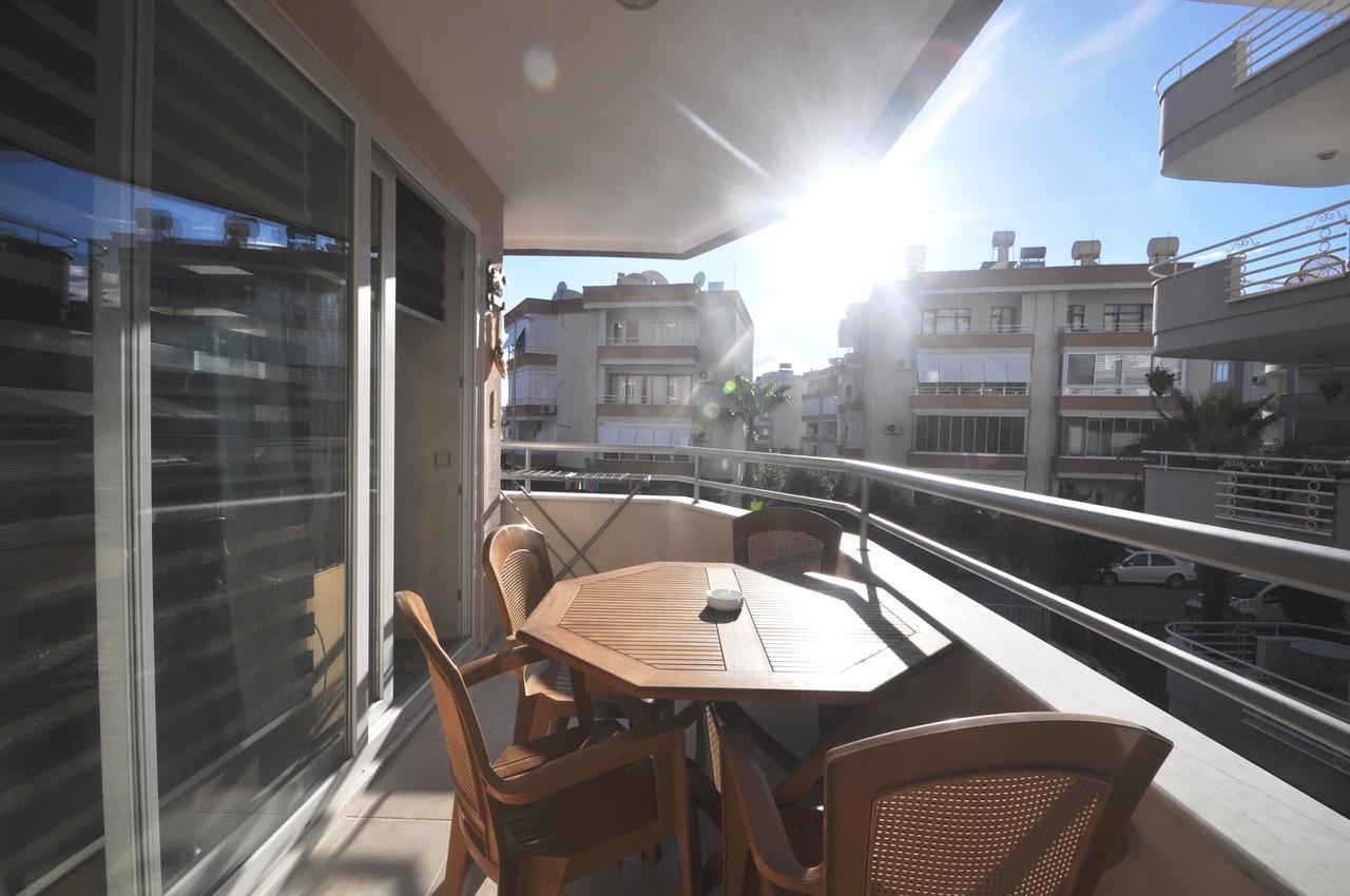 Polat Tatil Evleri Tosmur 外观 照片