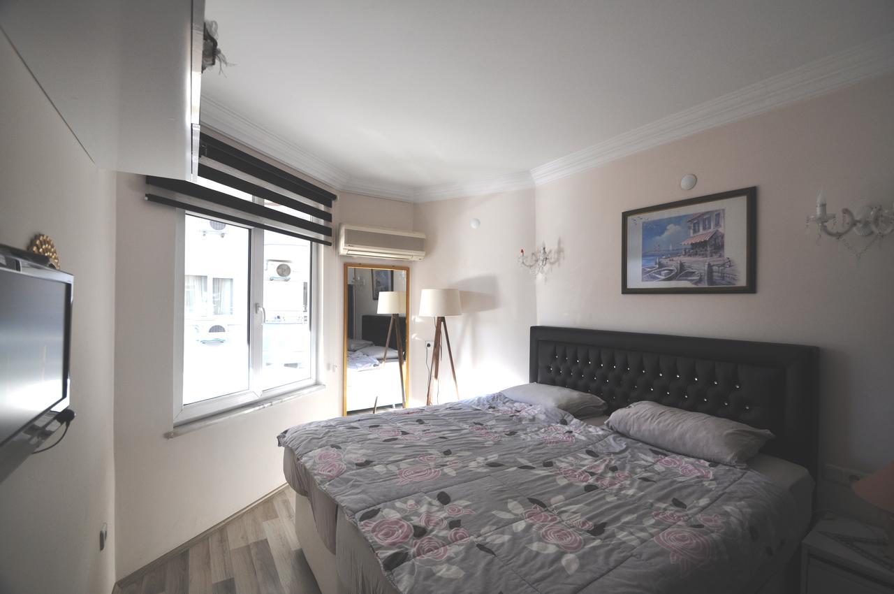 Polat Tatil Evleri Tosmur 外观 照片