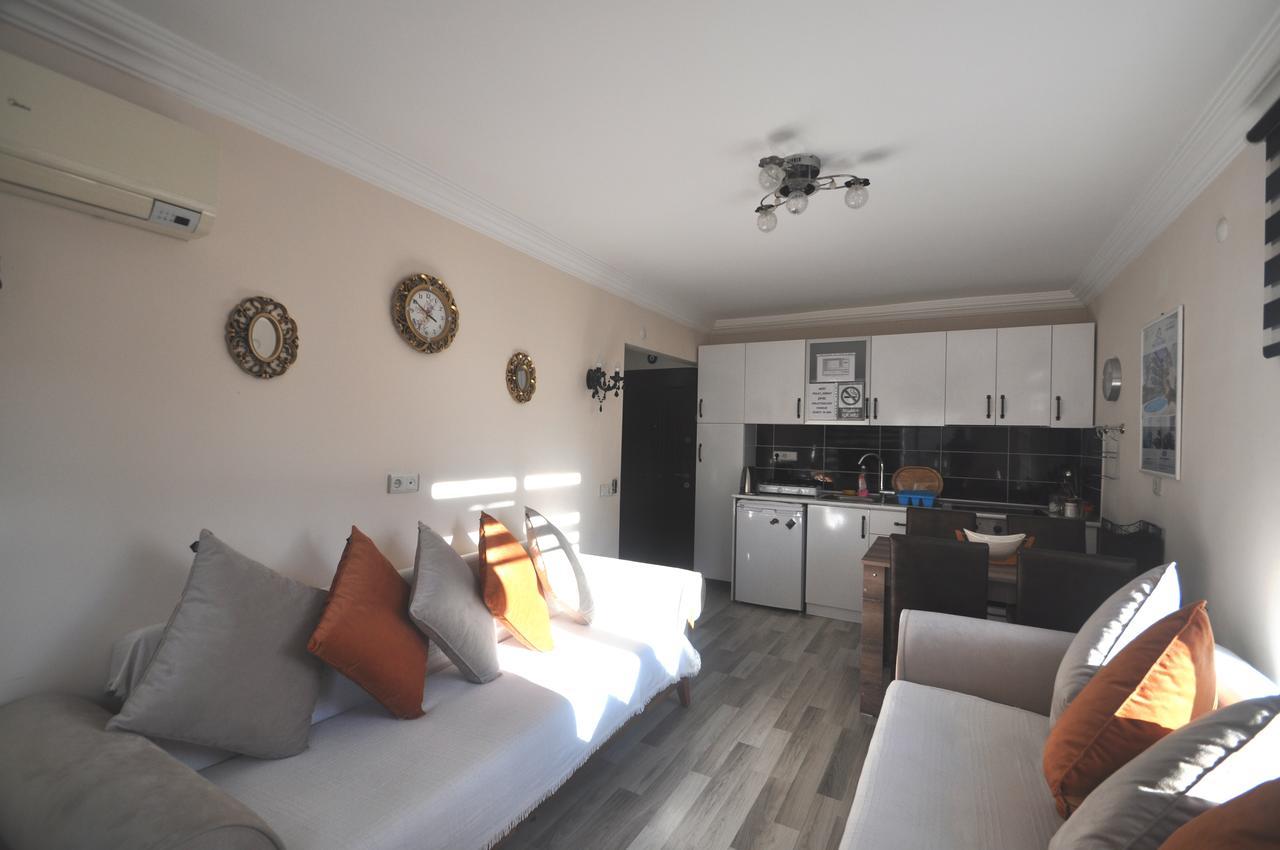 Polat Tatil Evleri Tosmur 外观 照片
