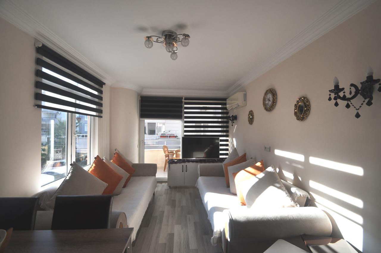 Polat Tatil Evleri Tosmur 外观 照片